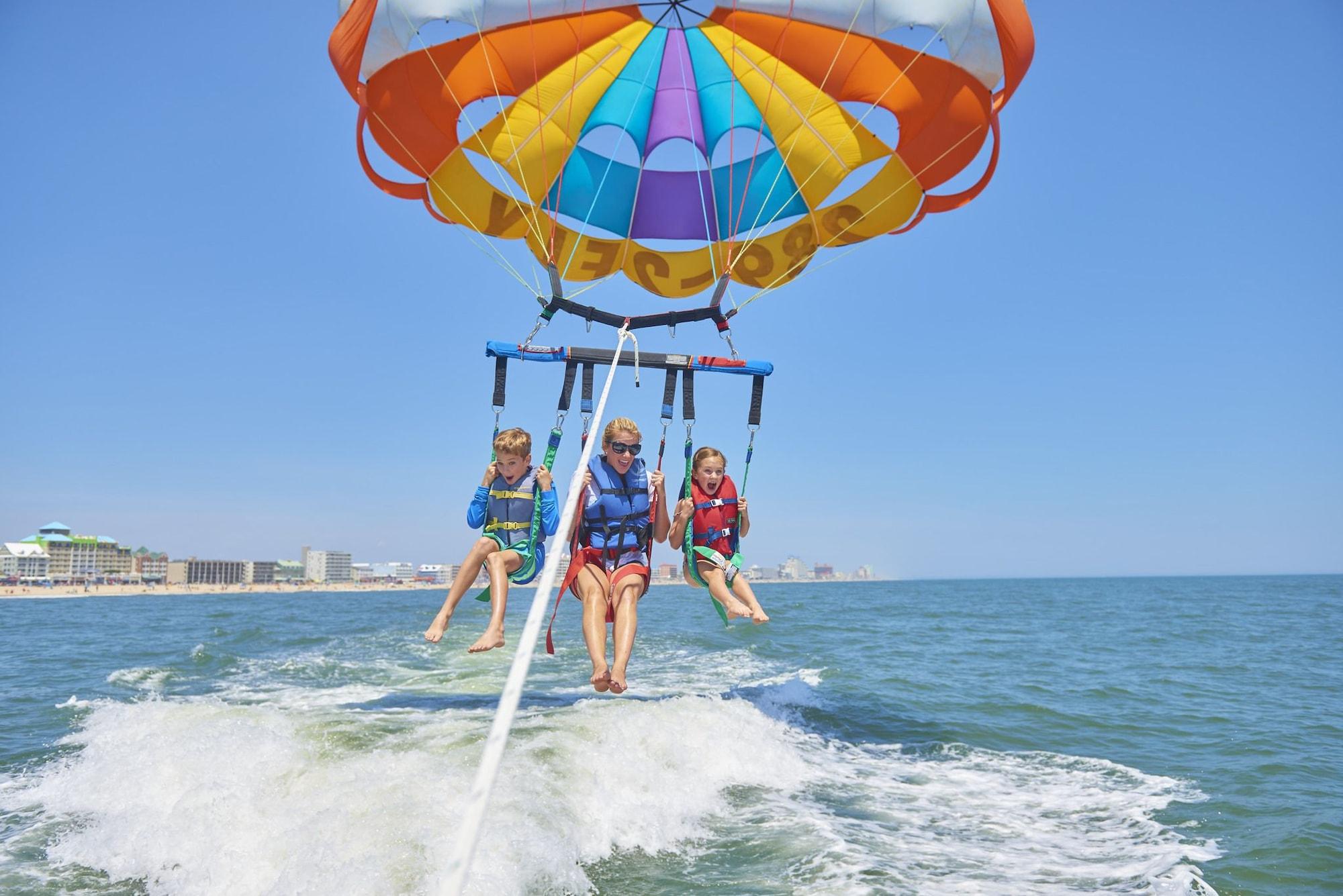Aloft Ocean City Exterior foto