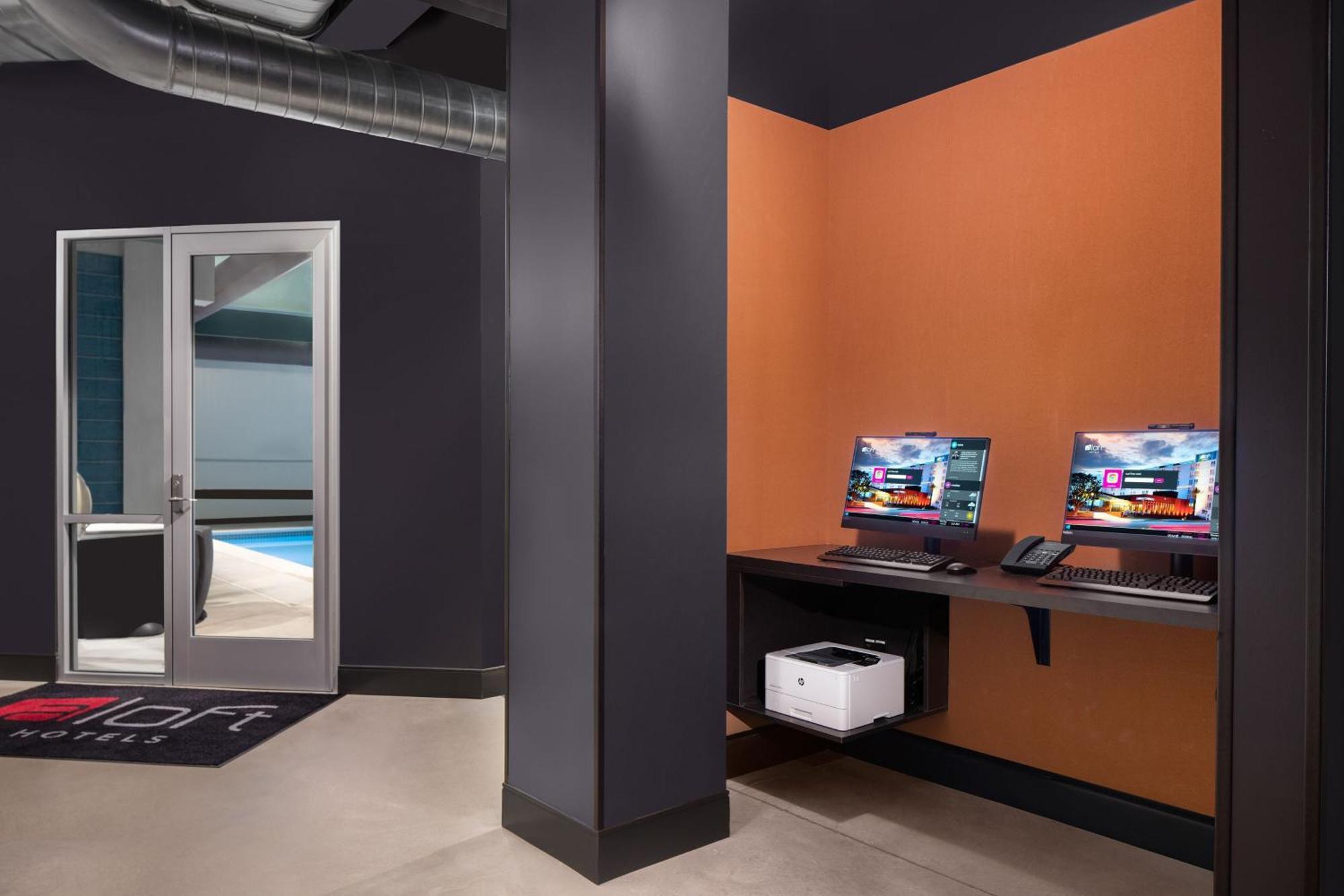 Aloft Ocean City Exterior foto