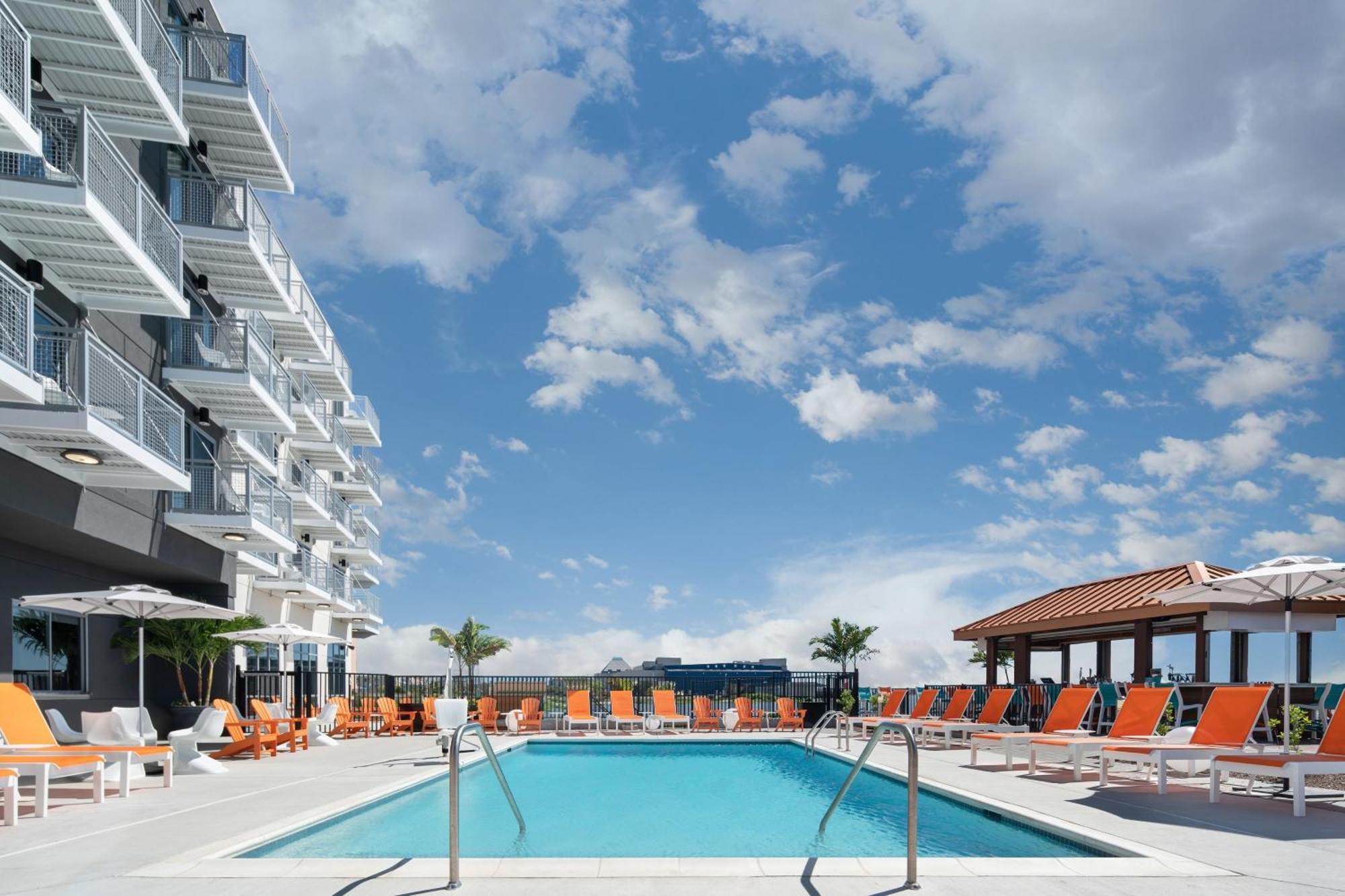 Aloft Ocean City Exterior foto