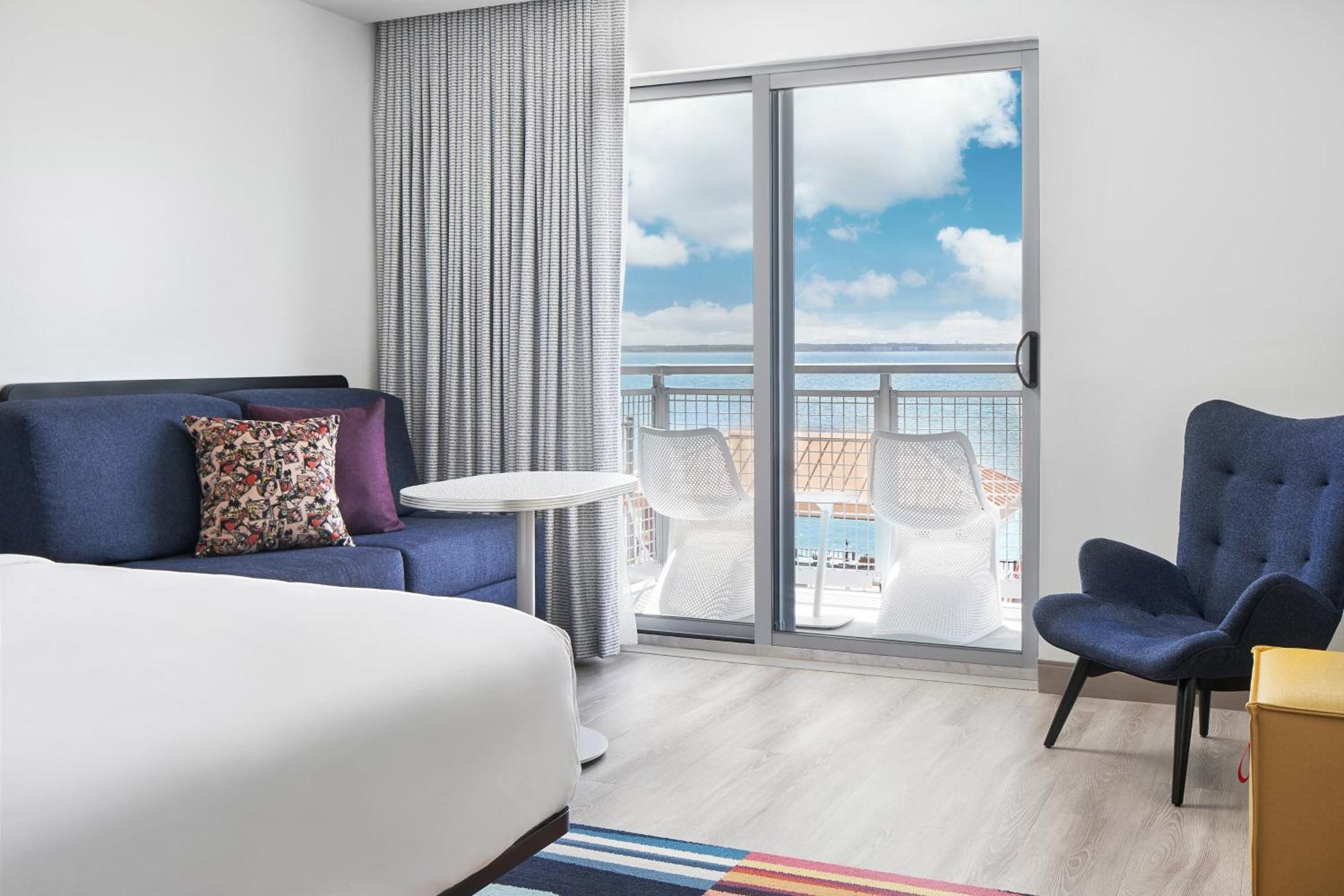 Aloft Ocean City Exterior foto