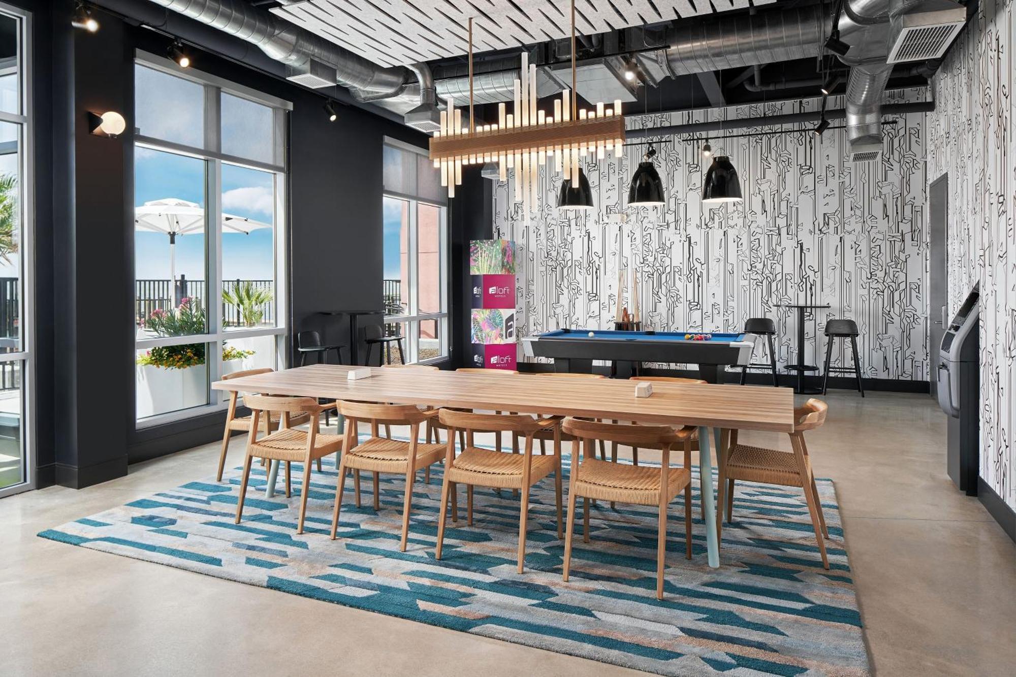 Aloft Ocean City Exterior foto