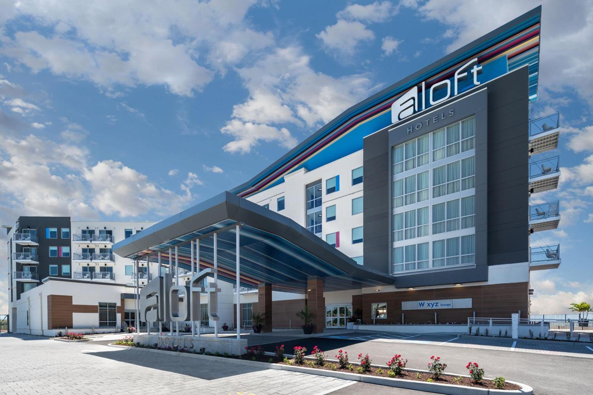 Aloft Ocean City Exterior foto