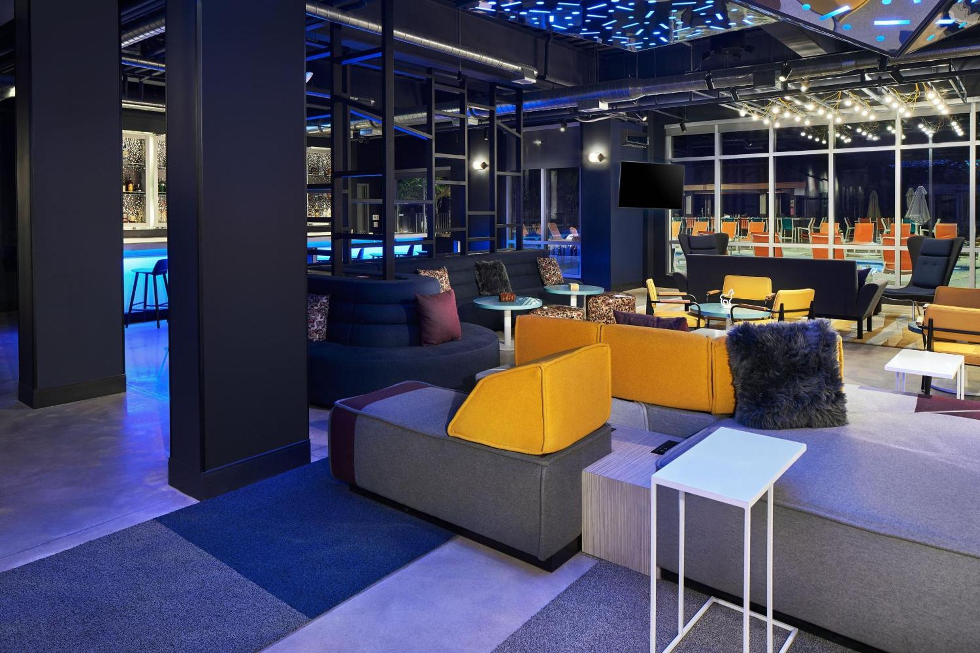 Aloft Ocean City Exterior foto